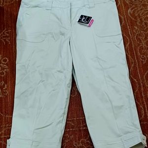 JMS - Just My Size Capri pants